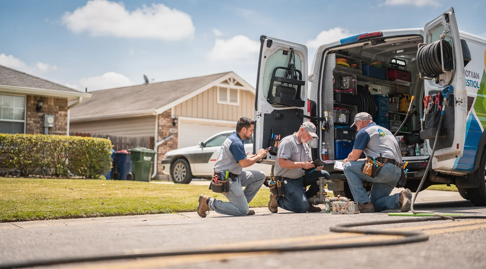 Emergency Plumber in Sugarcreek, OH near me